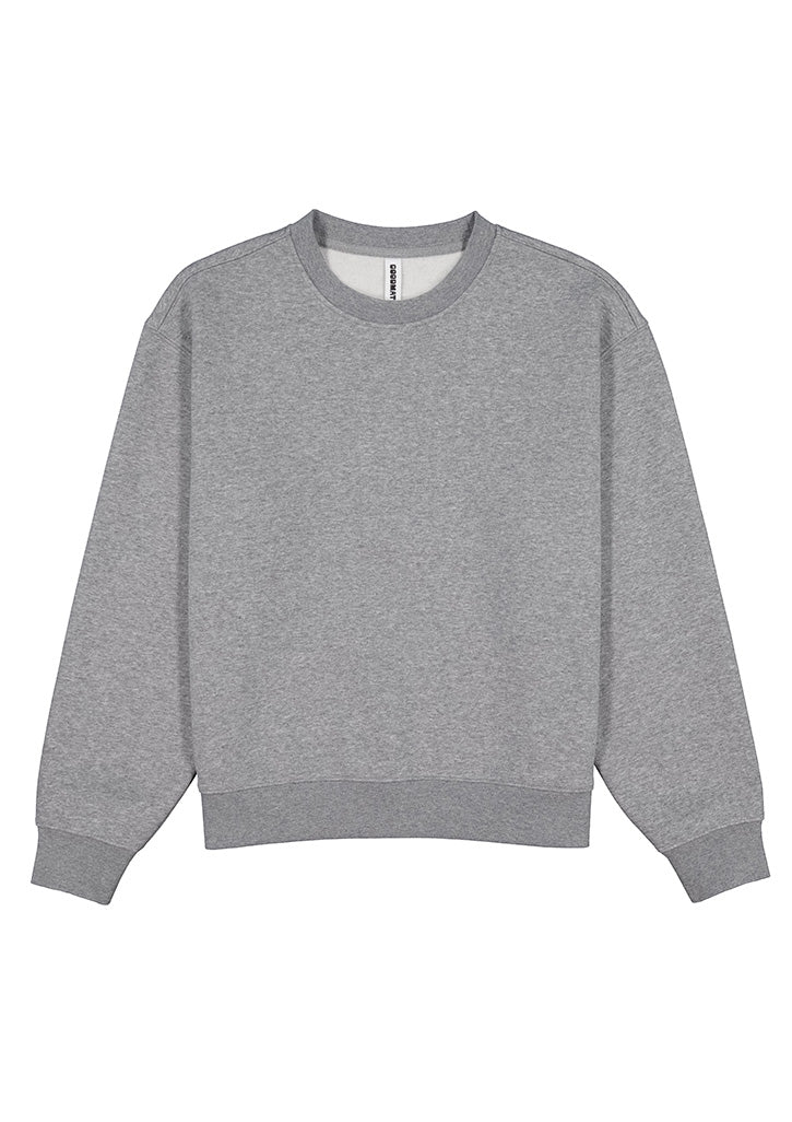 Womens Everyday Crew Sweatshirt