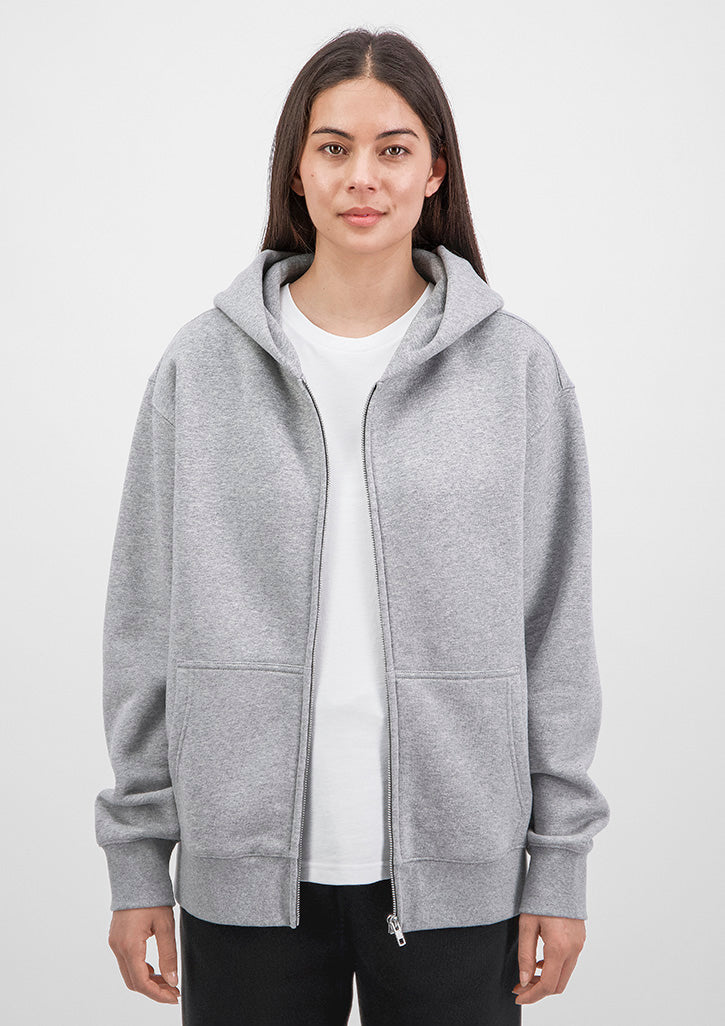 Womens Everyday Zip Hoodie