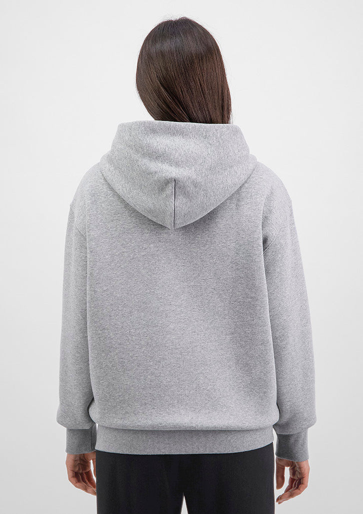 Womens Everyday Zip Hoodie