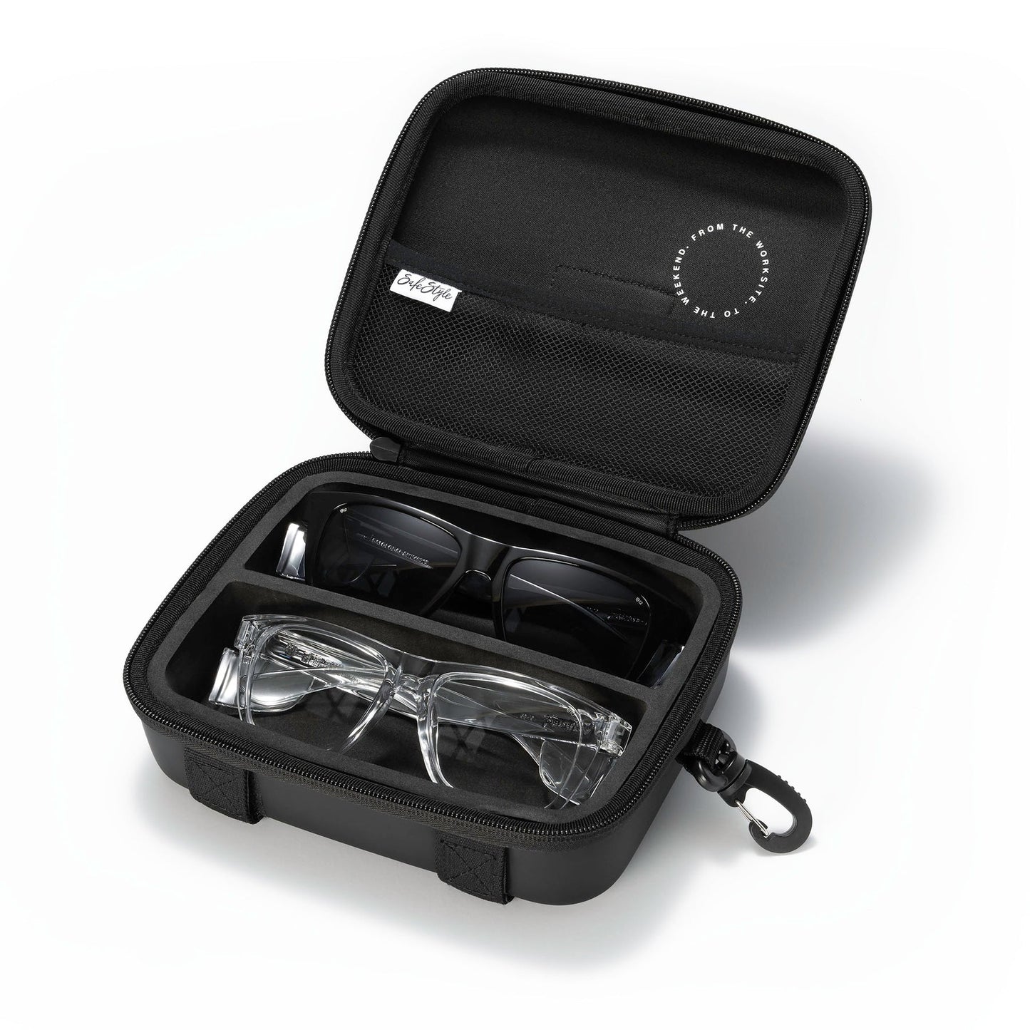 SafeStyle Double Hard Case