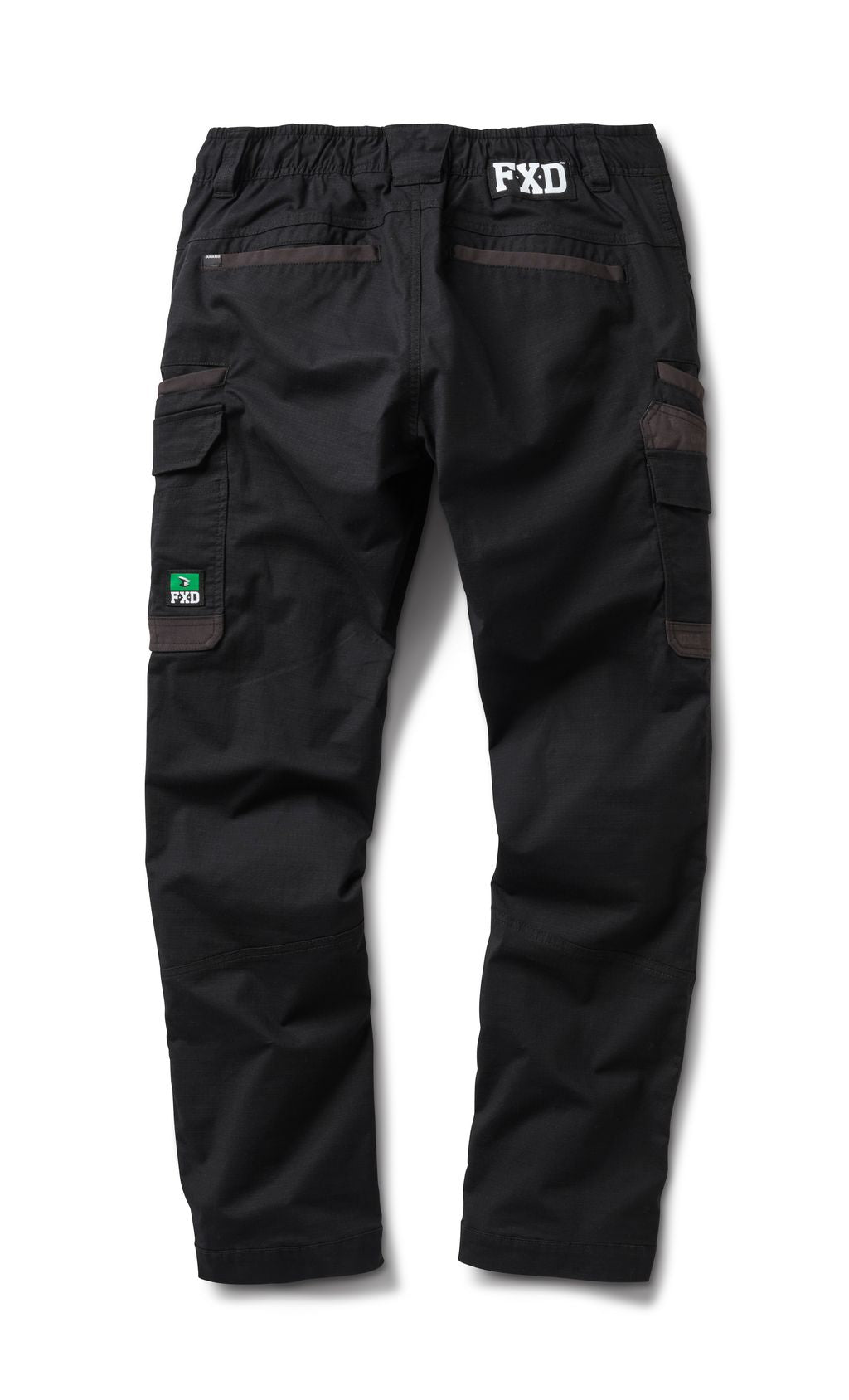 FXD Mens WP-12 Elastic Waist Cargo Pant