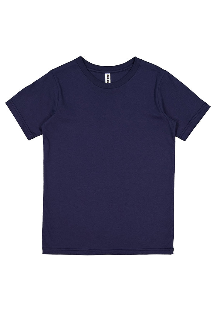 Kids Basis Short Sleeve Tee