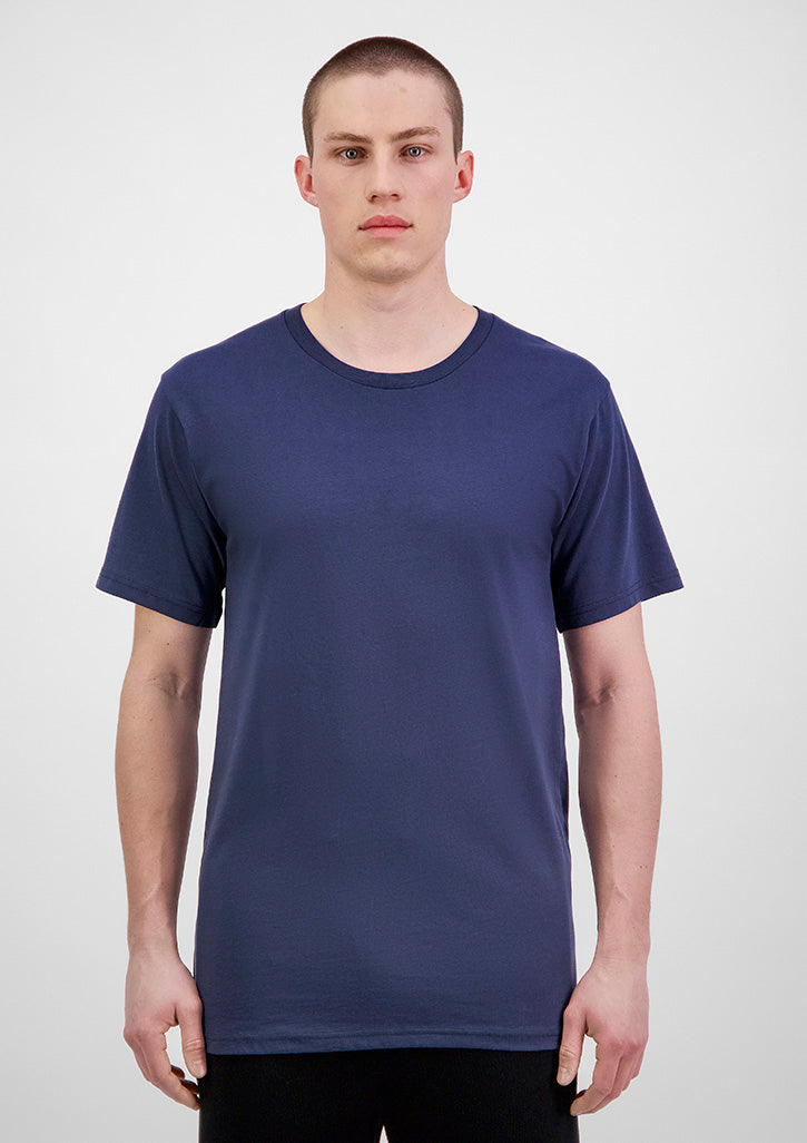 Mens Basis Short Sleeve Tee