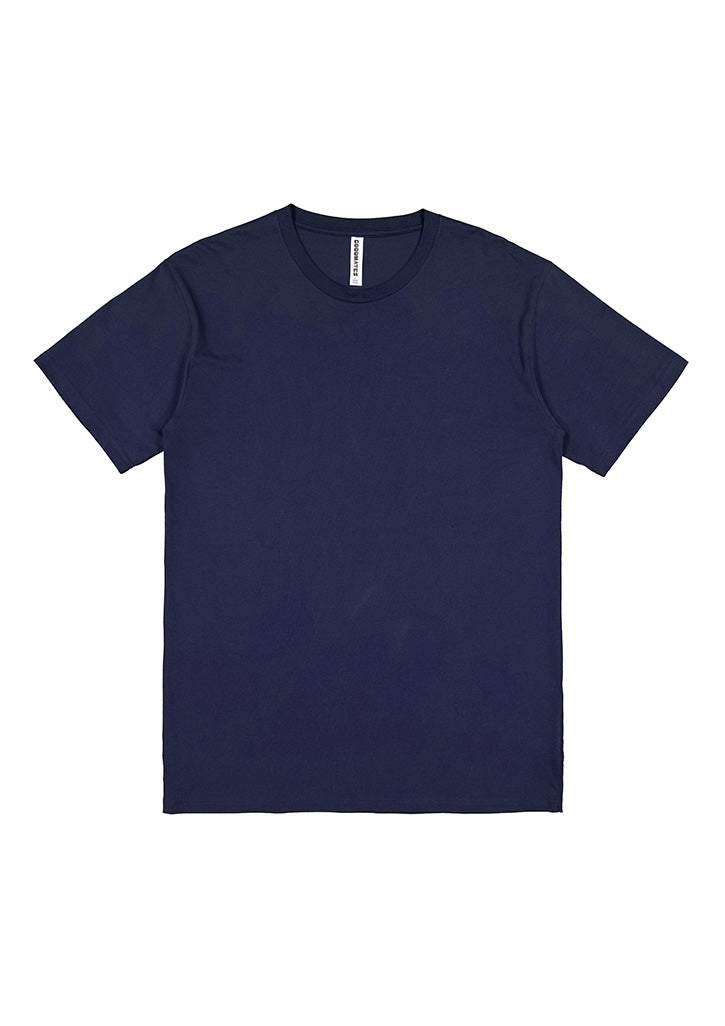Mens Basis Short Sleeve Tee