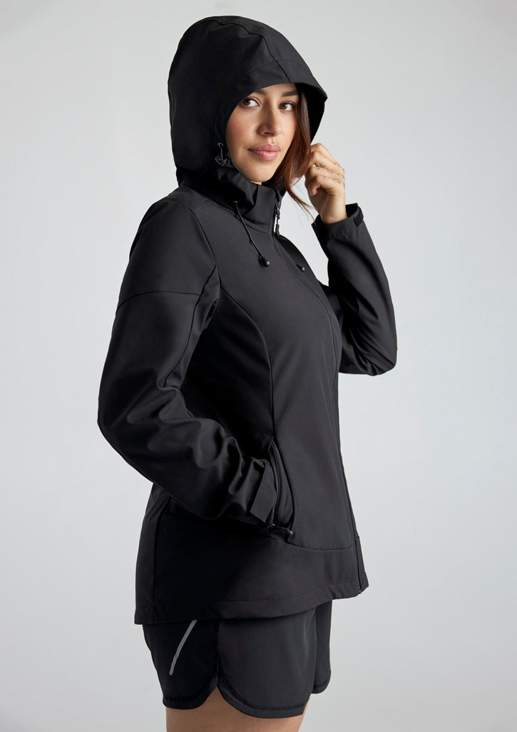 Ladies Lightweight Waterproof Atlas Jacket