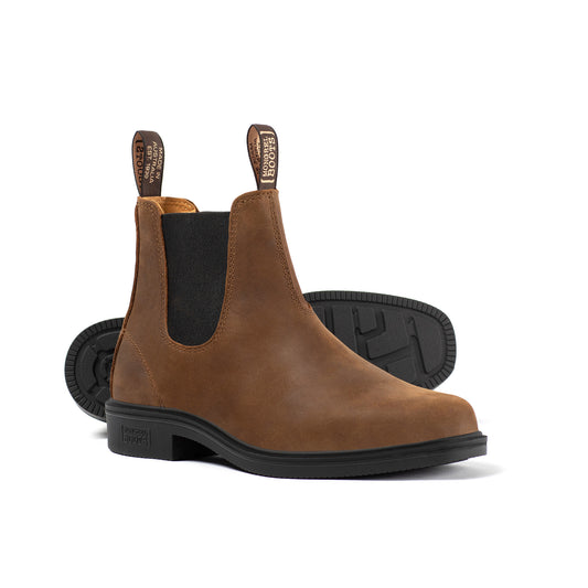 Mongrel K92 Nubuck Riding Boot