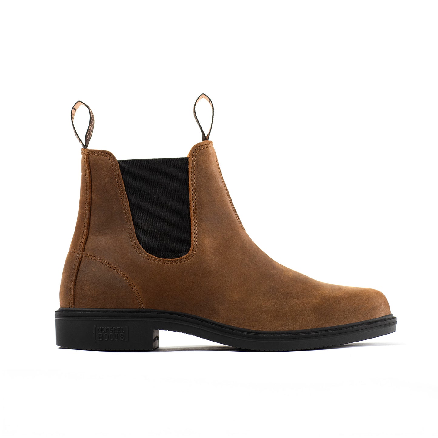 Mongrel K92 Nubuck Riding Boot