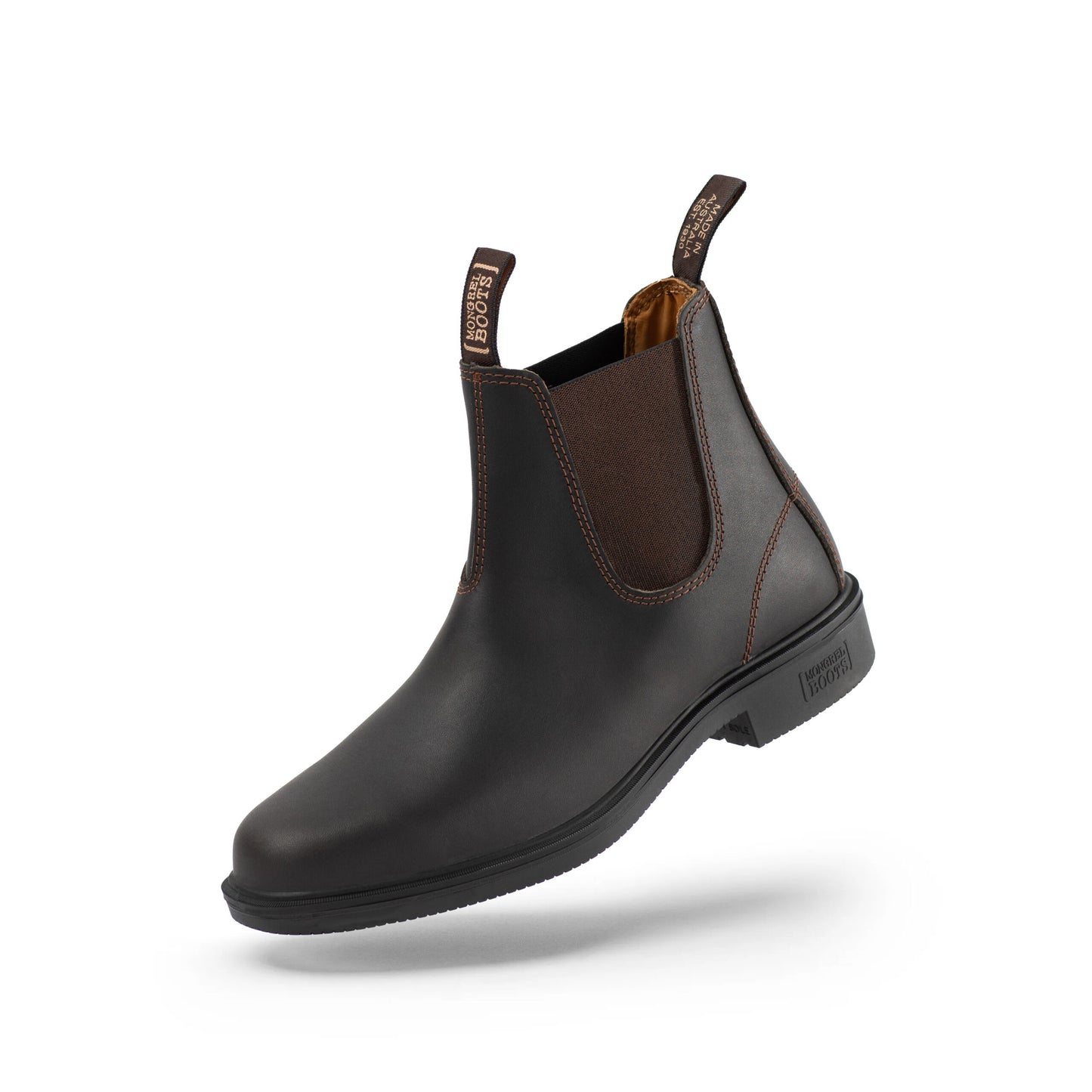 Mongrel K92 Leather Riding Boot