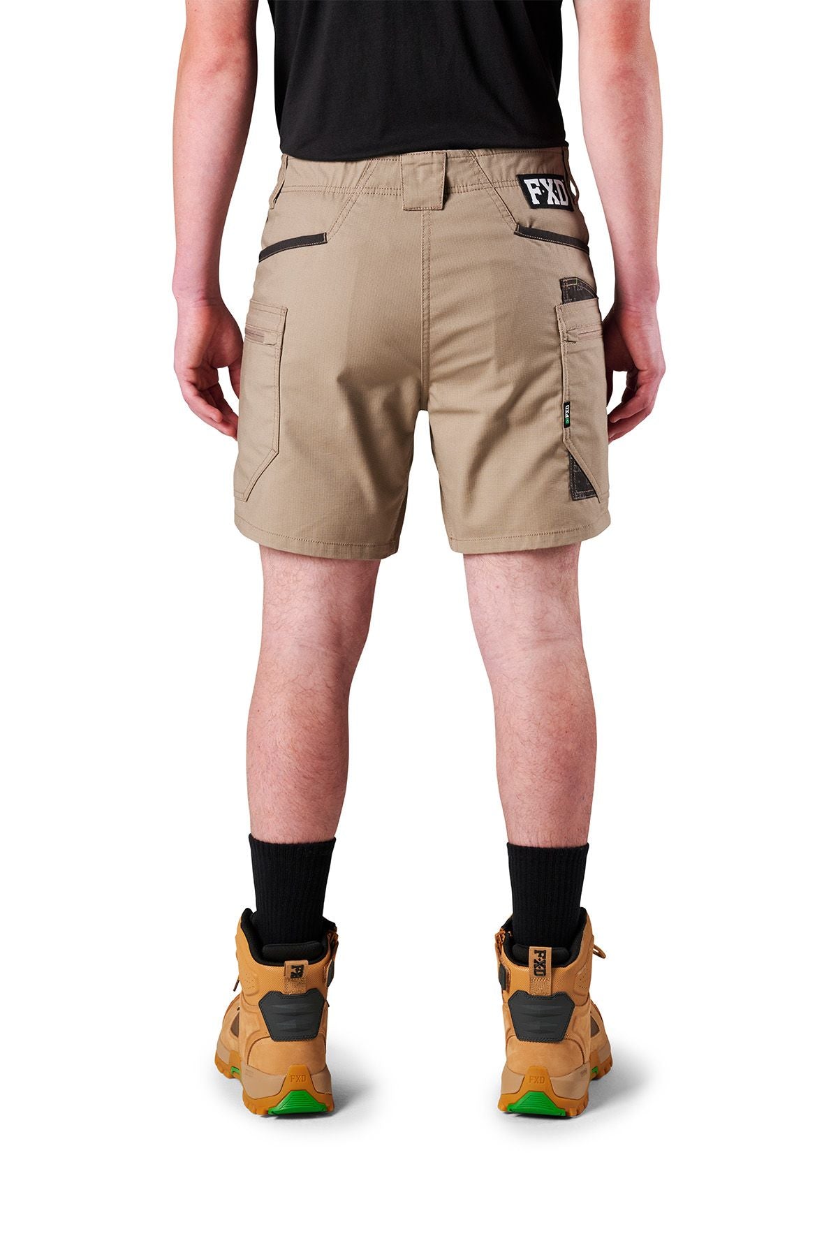 FXD WS6 Lightweight Ripstop Cargo Short