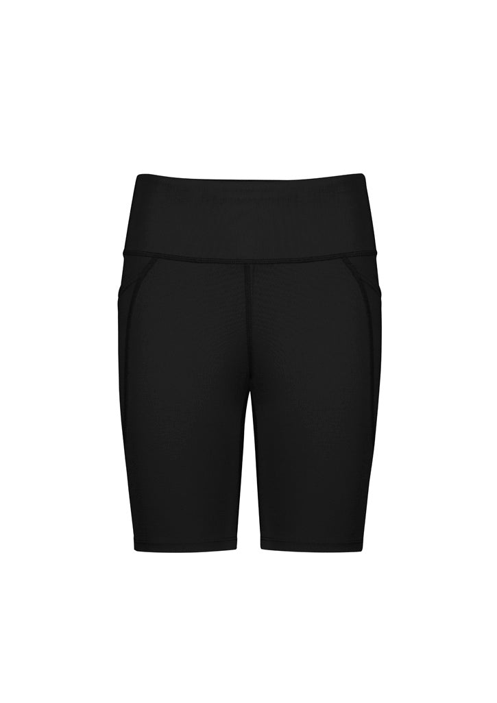 Womens Active Luna Bike Short