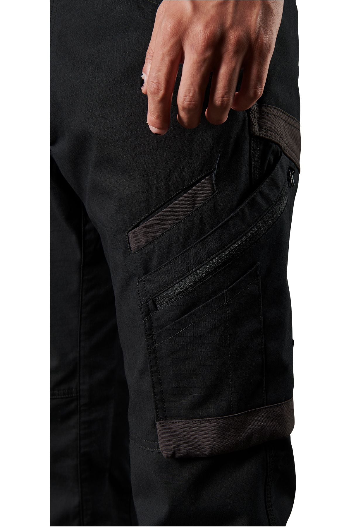 FXD WP10 Stretch Lightweight Ripstop Cargo Pant