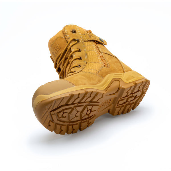 Cobber High Zip Sided Boot 6"