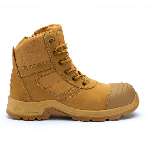 Cobber High Zip Sided Boot 6"