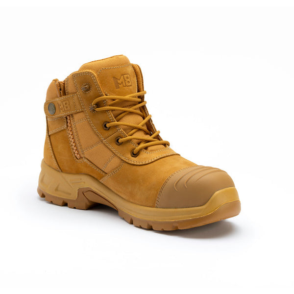 Fella Low Zip Sided Boot 4"