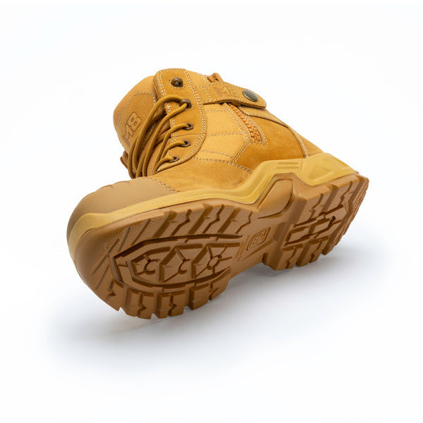Fella Low Zip Sided Boot 4"