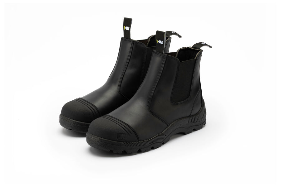 LEDGE SAFETY ELASTIC SIDE BOOT