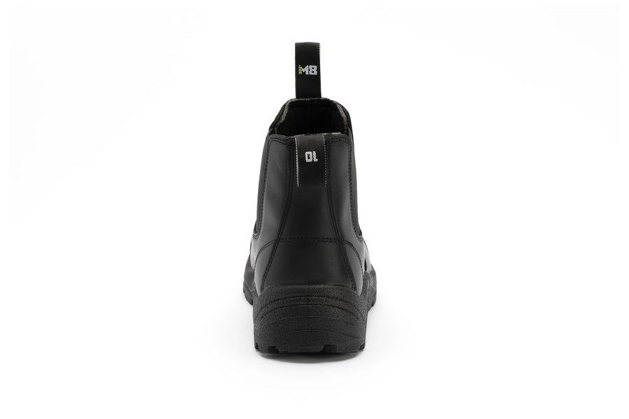 LEDGE SAFETY ELASTIC SIDE BOOT