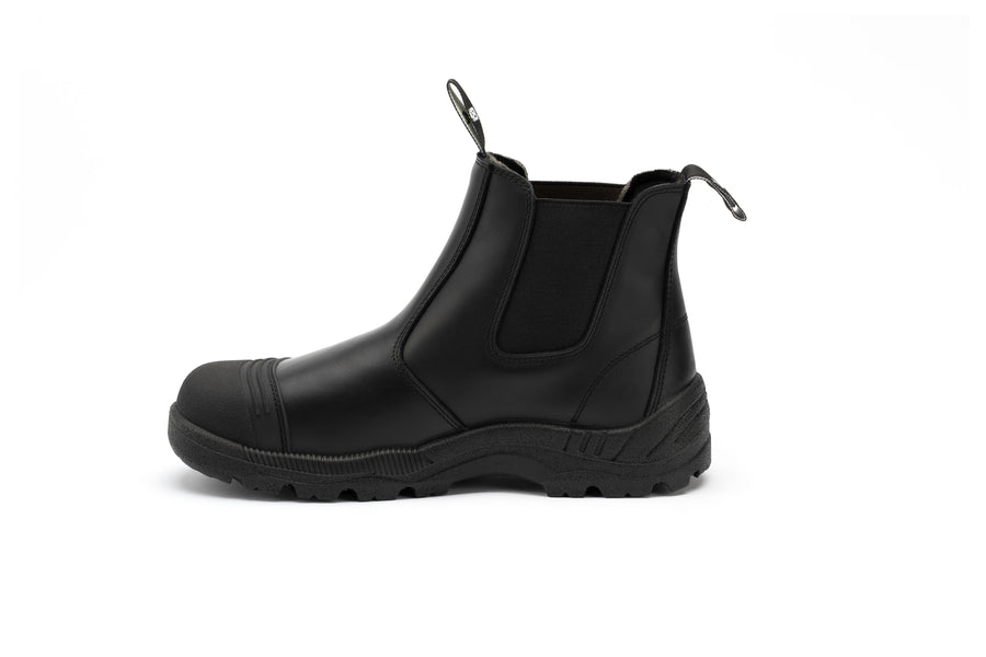 LEDGE SAFETY ELASTIC SIDE BOOT