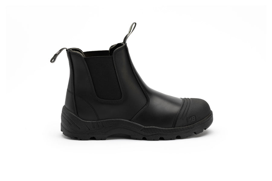 LEDGE SAFETY ELASTIC SIDE BOOT
