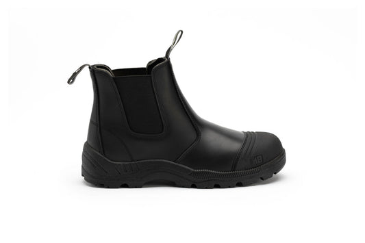 LEDGE SAFETY ELASTIC SIDE BOOT