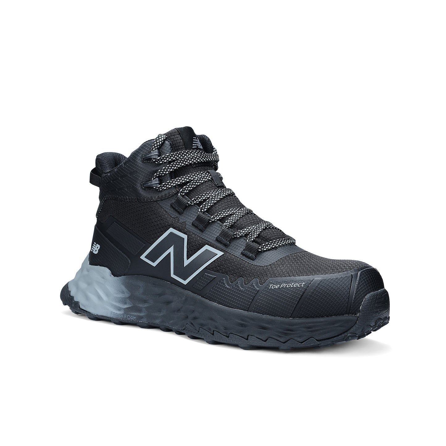 Mens New Balance Cremorne Mid Safety Shoe