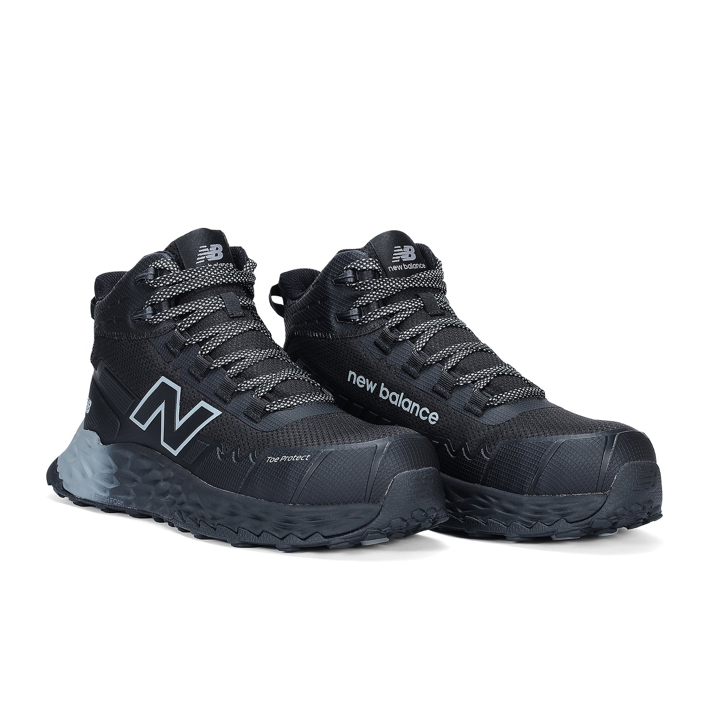 Mens New Balance Cremorne Mid Safety Shoe