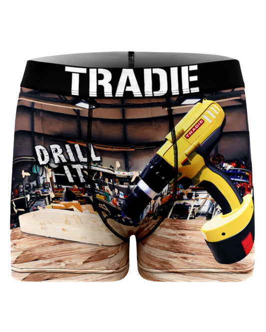 Tradie Drill It Trunks