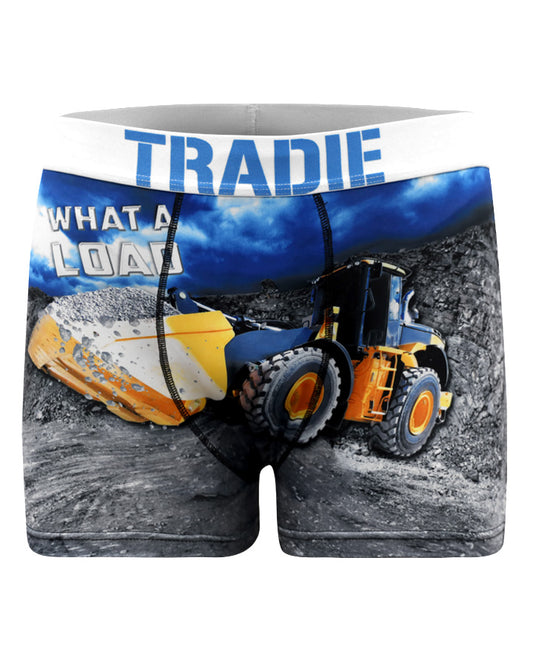 Tradie What A Load
