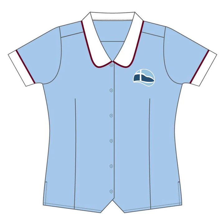 Mid Coast Christian College Primary Blouse