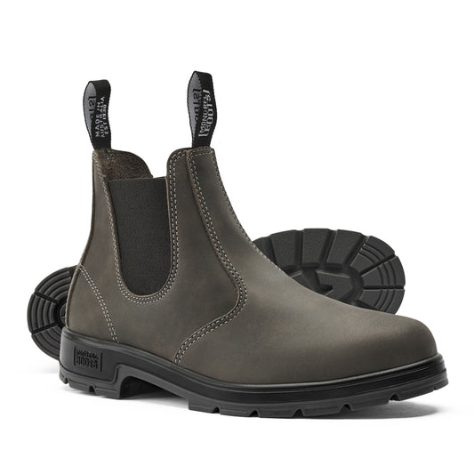 Mongrel K9 Nubuck Pull on Boot