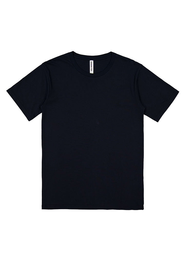 Mens Basis Short Sleeve Tee