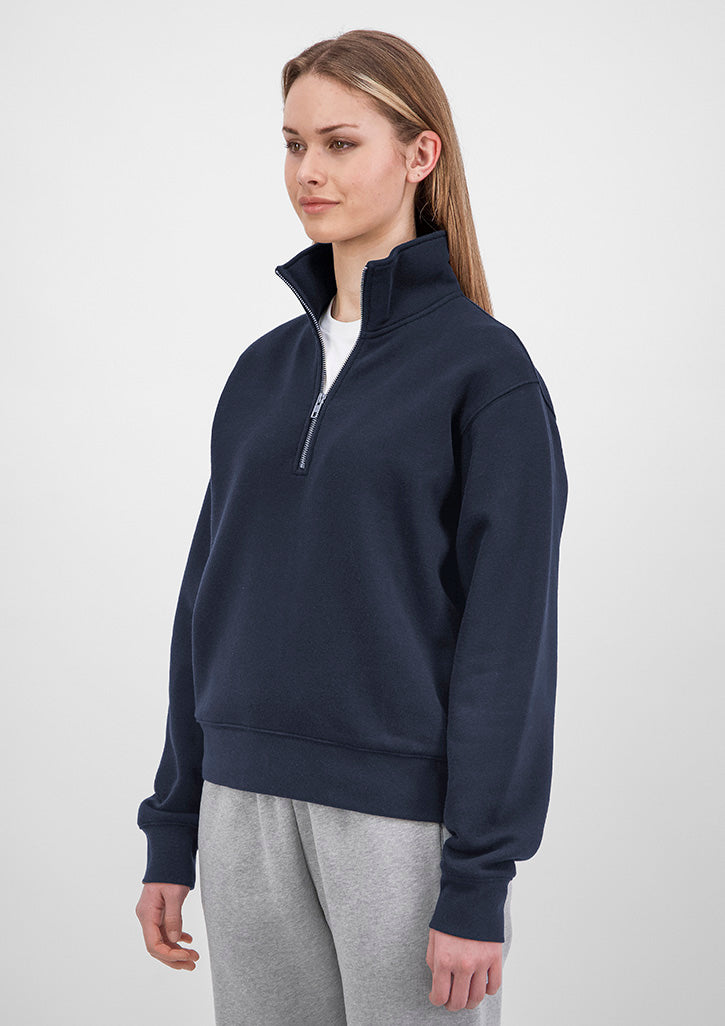 Womens Everyday 1/4 Zip