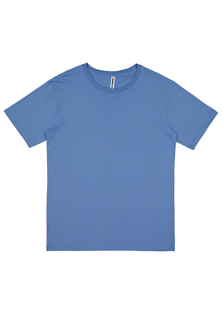 Mens Basis Short Sleeve Tee