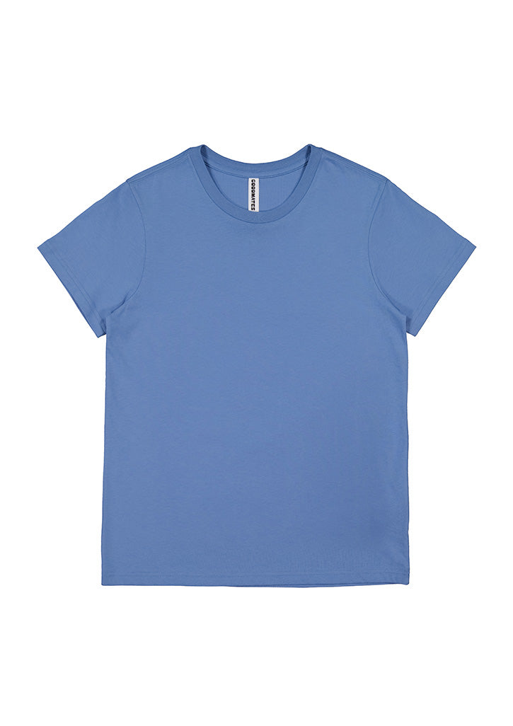 Womens Basis Short Sleeve Tee