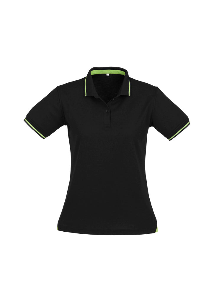 Jet Ladies Polo - Short Sleeve