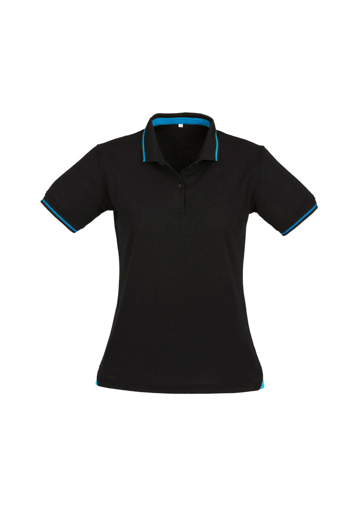 Jet Ladies Polo - Short Sleeve