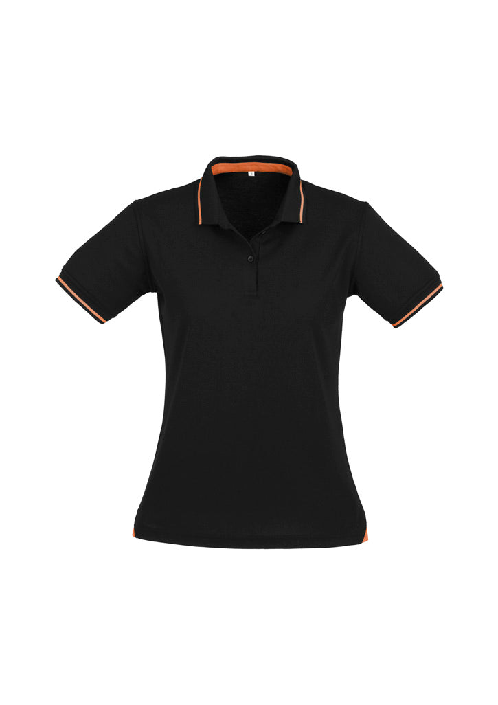 Jet Ladies Polo - Short Sleeve