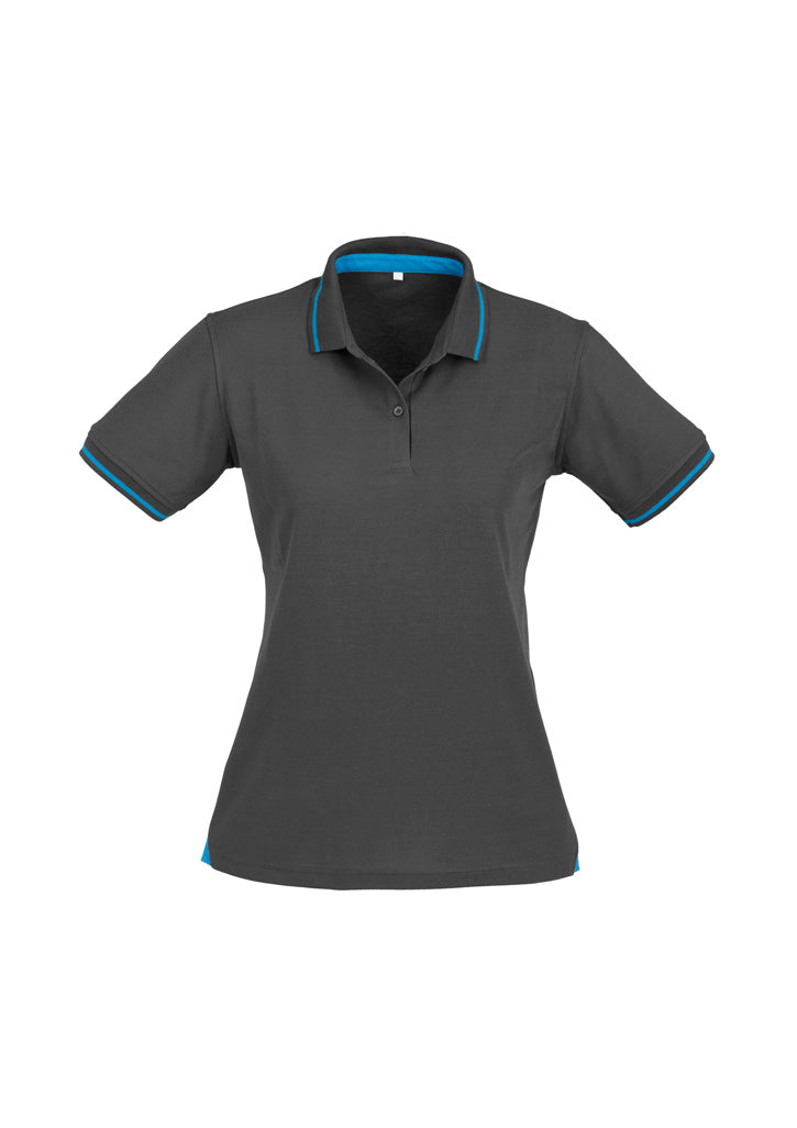 Jet Ladies Polo - Short Sleeve