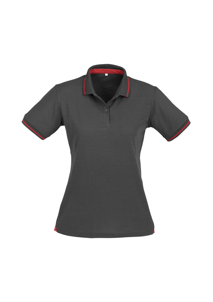 Jet Ladies Polo - Short Sleeve