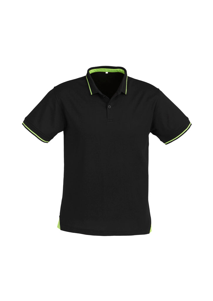 Jet Mens Polo - Short Sleeve