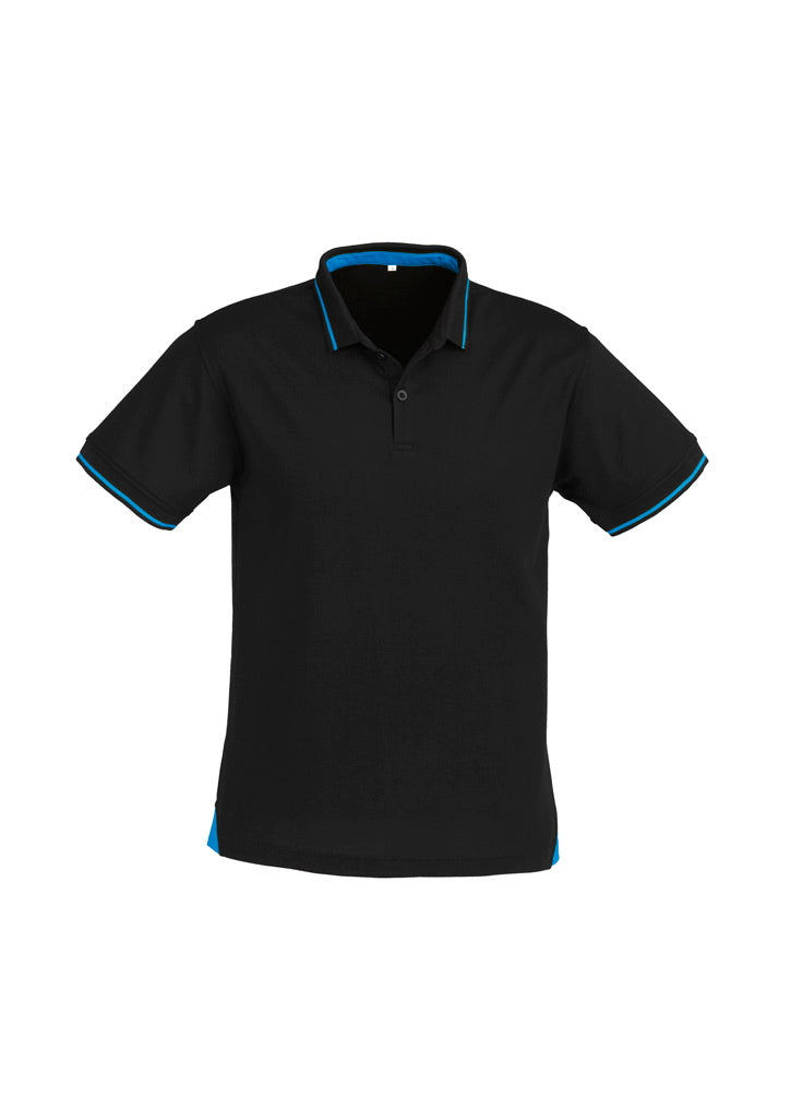 Jet Mens Polo - Short Sleeve