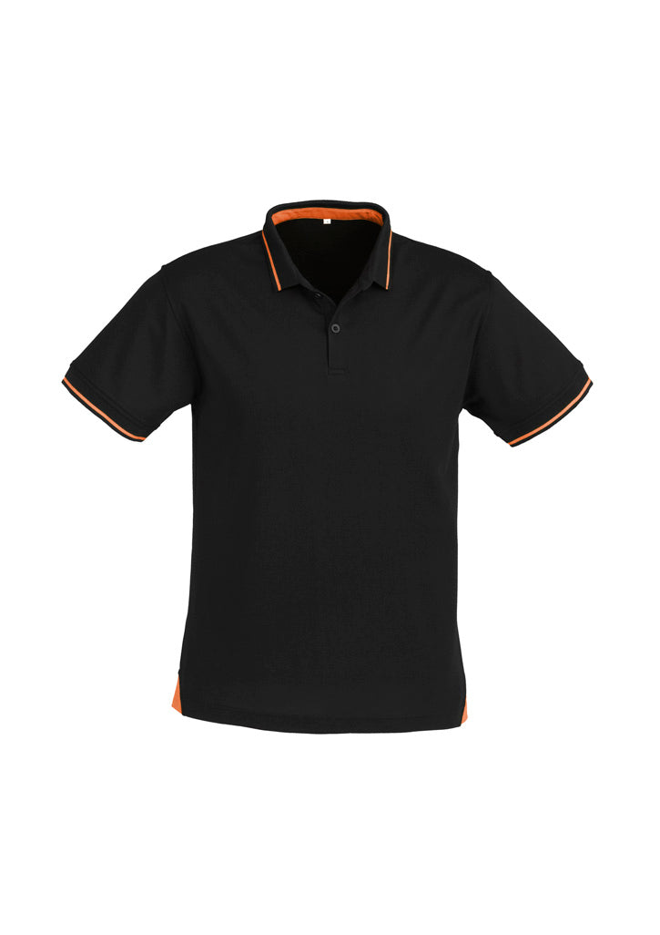 Jet Mens Polo - Short Sleeve