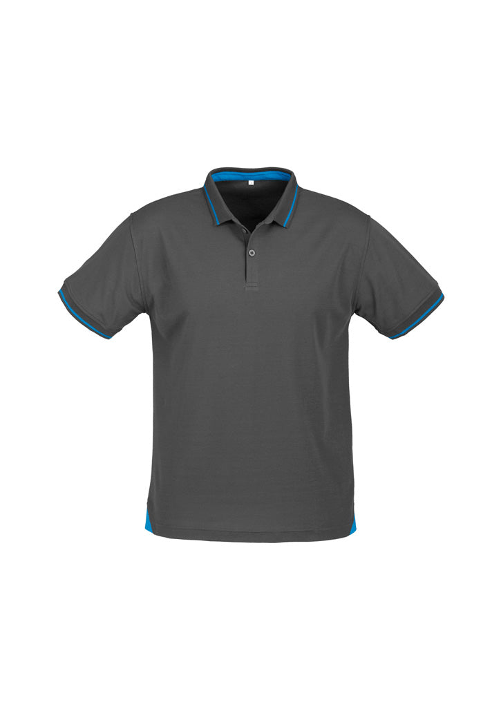 Jet Mens Polo - Short Sleeve