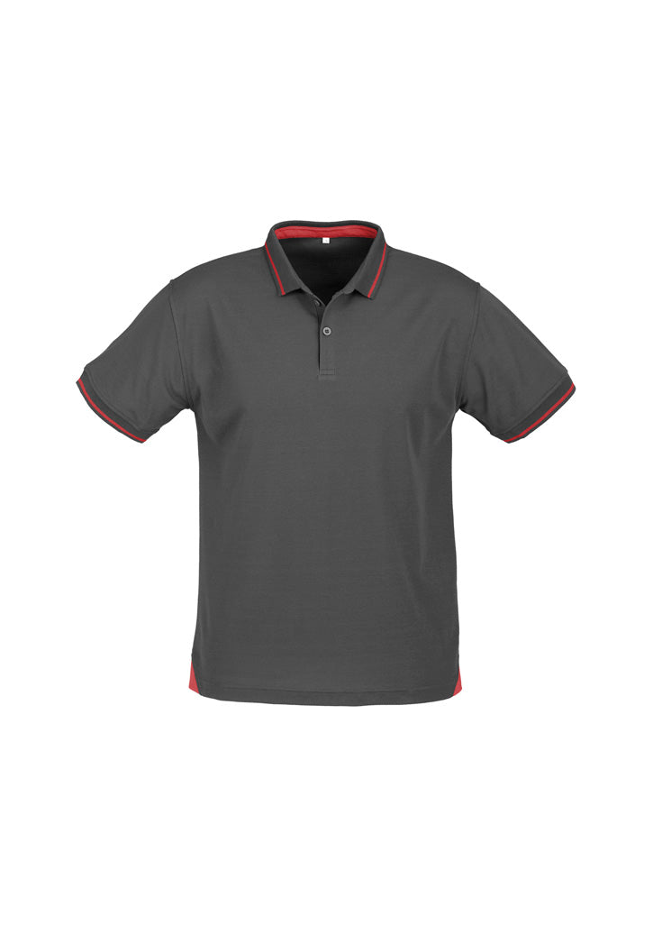 Jet Mens Polo - Short Sleeve
