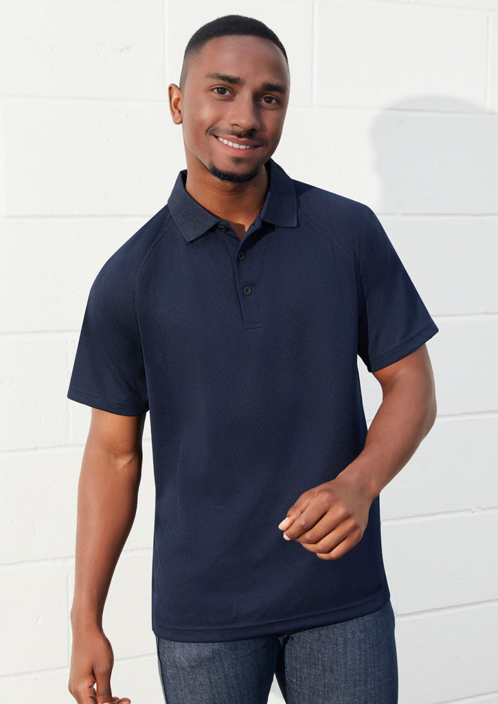 Sprint Mens Bizcool Polo