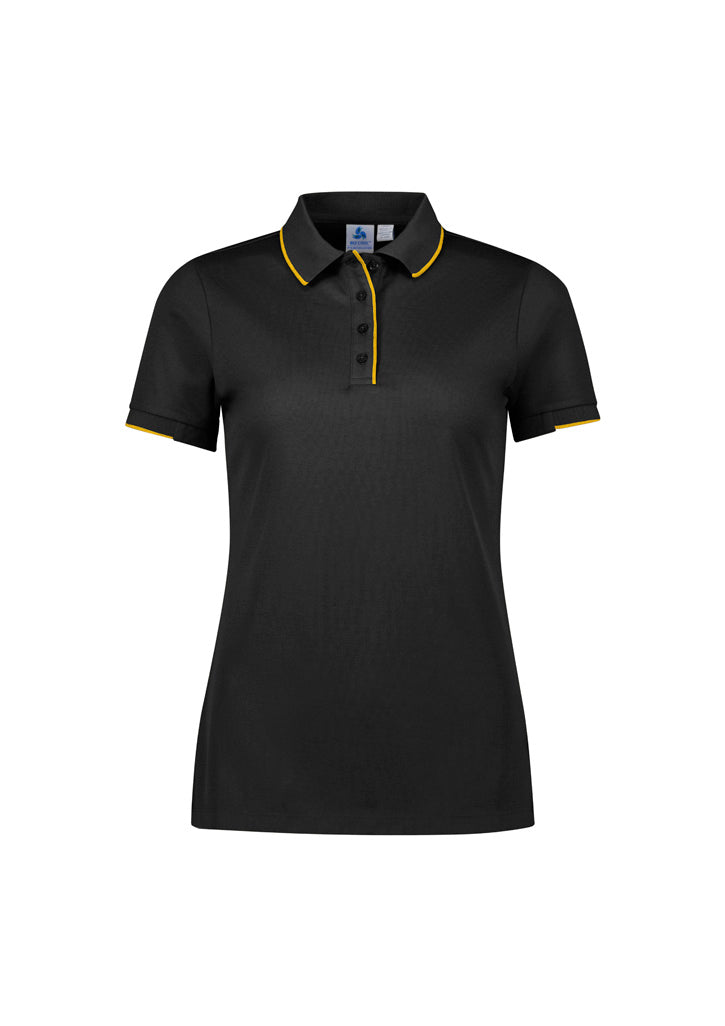 Ladies Focus Short Sleeve Polo