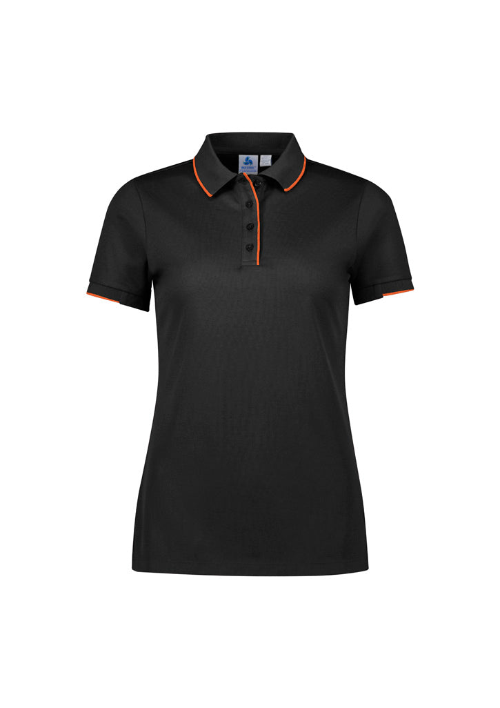 Ladies Focus Short Sleeve Polo