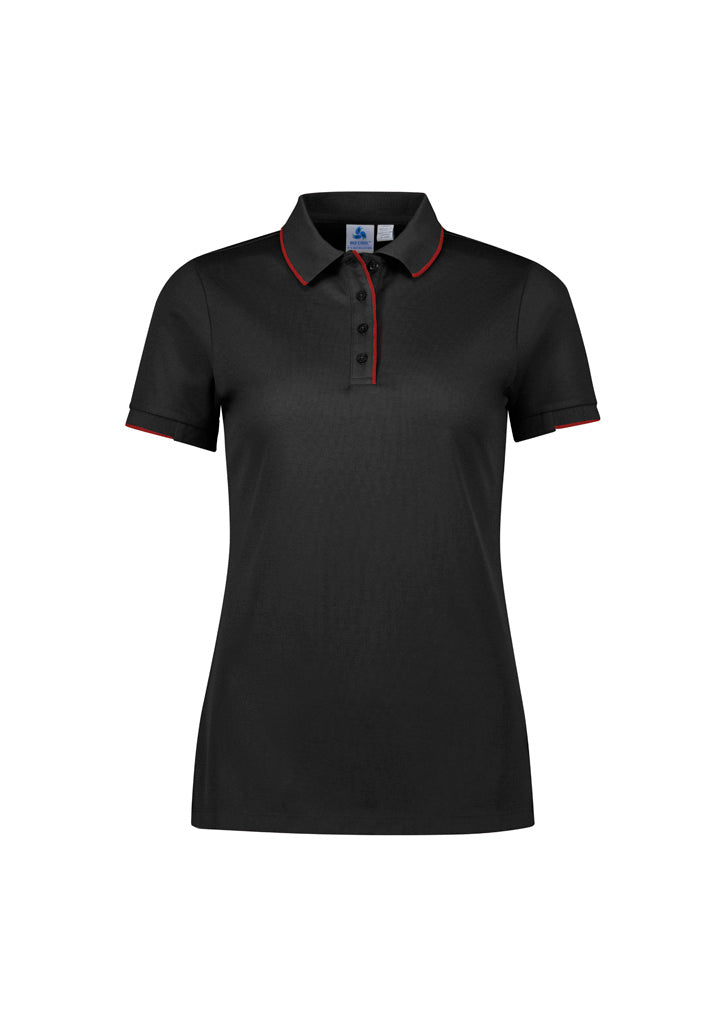 Ladies Focus Short Sleeve Polo