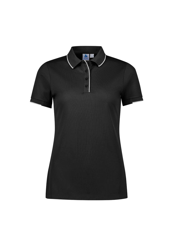 Ladies Focus Short Sleeve Polo