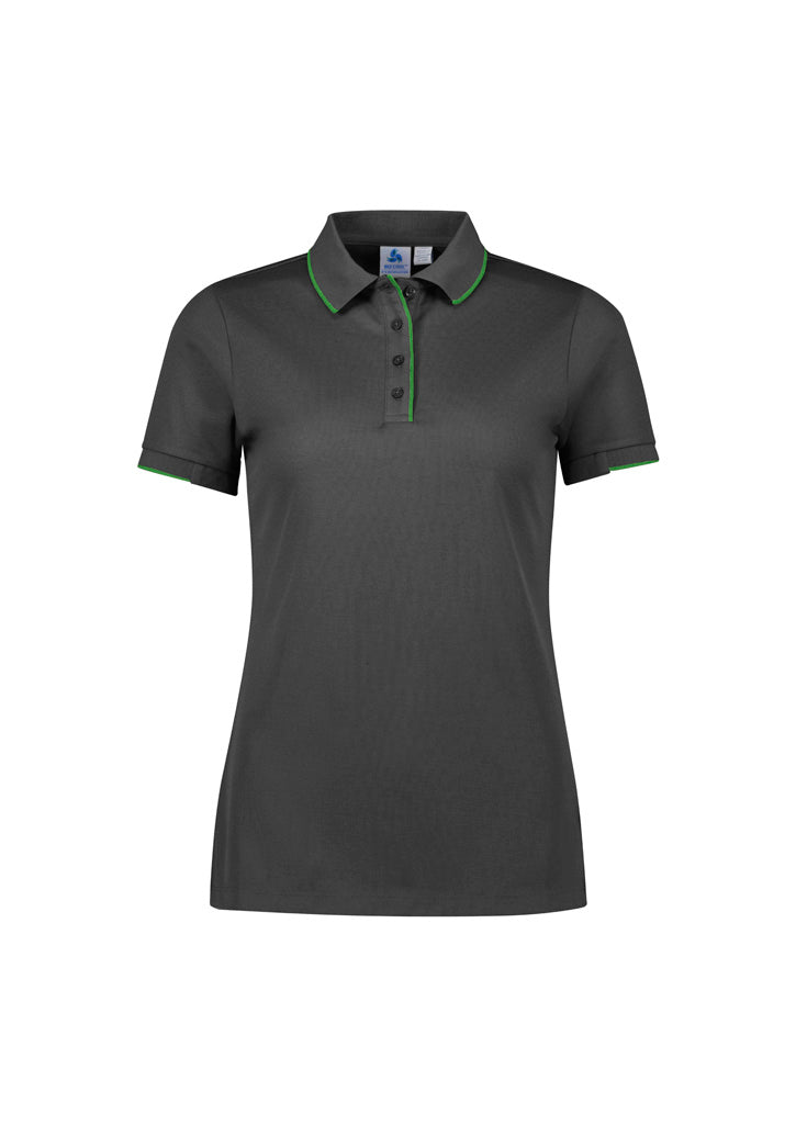 Ladies Focus Short Sleeve Polo